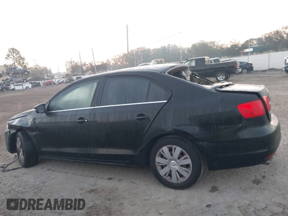 2013 Volkswagen Jetta SE z VIN 3VWDP7AJXDM435170, wystawiony jako IAAI lot #41454928 z przebiegiem 136 400 mil mil oraz . Historia ofert i sprzedaży dostępna na DreamBid. Obrazek 14.