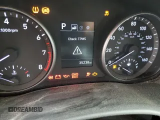 2018 Hyundai Elantra GT with VIN KMHH35LE0JU071557, listed as a Copart auction lot 74634034 with 35,238 mi miles and Non Repairable. Bid and sale history available at carsss.com. Image 9.