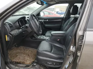 2013 Kia Sorento EX with VIN 5XYKUDA23DG391066, listed as a Copart auction lot 44636745 with 229,094 mi miles and Salvage Title. Bid and sale history available at carsss.com. Image 7.