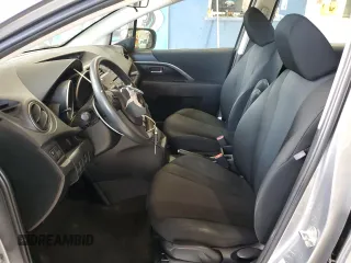 2015 Mazda 5 Sport z VIN JM1CW2BL3F0181621, wystawiony jako Copart lot #57063715 z przebiegiem 95 104 mil mil oraz Szkoda całkowita • Salvage title. Historia ofert i sprzedaży dostępna na DreamBid. Obrazek 7.
