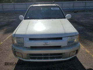 2003 Infiniti QX4 with VIN JNRDR09X33W250292, listed as a Copart auction lot 56020474 with 260,391 mi miles and Clean Title. Bid and sale history available at DreamBid. Image 5.