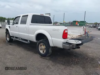 2010 Ford F-250 XL with VIN 1FTSW2BR4AEA05950, listed as a IAAI auction lot 42194490 with 279,929 mi miles and . Bid and sale history available at DreamBid. Image 3.