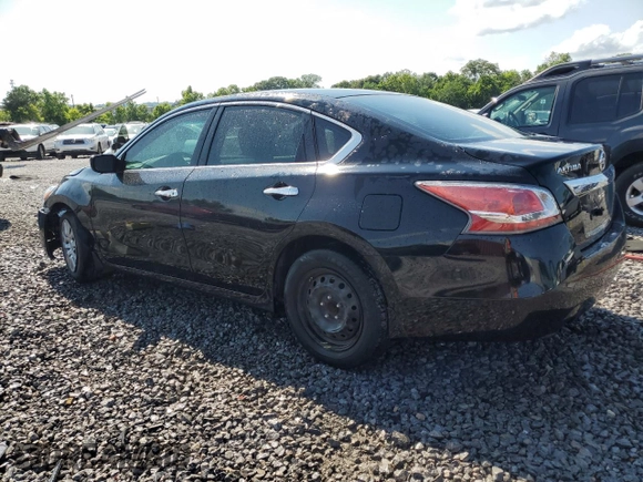 2015 Nissan Altima 2.5 with VIN 1N4AL3AP0FC200673, listed as a Copart auction lot 60158345 with 152,557 mi miles and Salvage title. Bid and sale history available at DreamBid. Image 2.