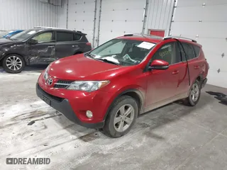 2013 Toyota RAV4 XLE with VIN JTMRFREVXDD027302, listed as a IAAI auction lot 41302041 with 199,761 mi miles. Bid and sale history available at carsss.com. Image 17.