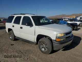 2006 Chevrolet Tahoe Special Service with VIN 1GNEK13Z36J140232, listed as a Copart auction lot 53141444 with 207,339 mi miles and Salvage Title. Bid and sale history available at carsss.com. Image 4.