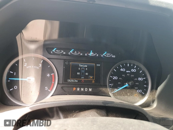 2020 Ford F-350 XL с VIN 1FT8W3BT6LEC12886, выставлен на аукционе Copart как лот 62254425 с пробегом 131 251 миль миль и Чистый • Clean title. История ставок и продаж доступна на DreamBid. Изображение 9.