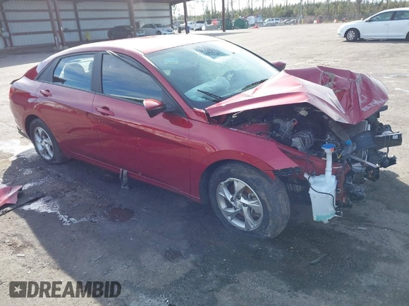 2023 Hyundai Elantra SE with VIN KMHLL4AG1PU632382, listed as a IAAI auction lot 41377678 with 67,931 mi miles and . Bid and sale history available at DreamBid. Image 1.