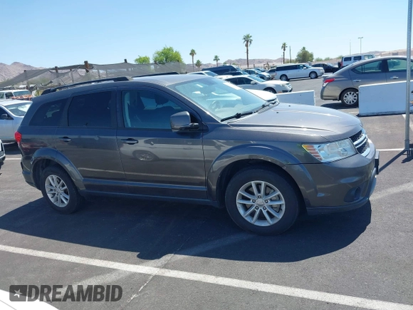 2017 Dodge Journey SXT с VIN 3C4PDCBG3HT618930, выставлен на аукционе IAAI как лот 42515946 с пробегом 106 196 миль миль и . История ставок и продаж доступна на DreamBid. Изображение 13.