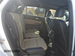 2021 Volkswagen Atlas SEL с VIN 1V2EE2CA5MC231650, выставлен на аукционе Copart как лот 70891574 с пробегом 48 847 миль миль и Списание • Salvage title. История ставок и продаж доступна на DreamBid. Изображение 11.