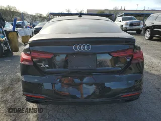 2022 Audi A5 Sportback Premium Plus z VIN WAUCBCF51NA029467, wystawiony jako Copart lot #81144114 z przebiegiem 20 622 mil mil oraz Szkoda całkowita • Salvage title. Historia ofert i sprzedaży dostępna na DreamBid. Obrazek 6.