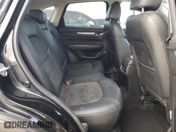2018 Mazda CX-5 Touring with VIN JM3KFBCM0J0337911, listed as a Copart auction lot 46081615 with 80,673 mi miles and Salvage Title. Bid and sale history available at DreamBid. Image 11.