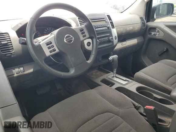 2016 Nissan Frontier S z VIN 1N6BD0CT6GN721081, wystawiony jako Copart lot #56228735 z przebiegiem 227 635 mil mil oraz Szkoda całkowita • Salvage title. Historia ofert i sprzedaży dostępna na DreamBid. Obrazek 8.