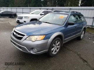2009 Subaru Outback Special Edtn with VIN 4S4BP61C897342215, listed as a Copart auction lot 41455455 with 234,301 mi miles and Salvage Title. Bid and sale history available at carsss.com. Image 1.