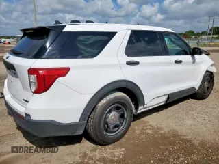 2022 Ford Explorer с VIN 1FM5K8AC5NGA07866, выставлен на аукционе Copart как лот 61104055 с пробегом 41 035 миль миль и Чистый • Clean title. История ставок и продаж доступна на DreamBid. Изображение 3.