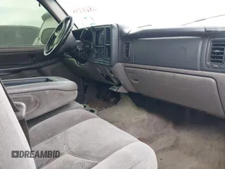 2003 Chevrolet Tahoe LS with VIN 1GNEC13V93R209691, listed as a IAAI auction lot 41862948 with 1 mi miles. Bid and sale history available at carsss.com. Image 5.