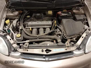 2000 Dodge Neon Highline with VIN 1B3ES46C9YD773497, listed as a IAAI auction lot 41890890 with 106,889 mi miles and . Bid and sale history available at carsss.com. Image 10.