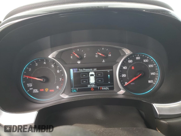 2019 Chevrolet Traverse Premier with VIN 1GNEVKKW2KJ144464, listed as a Copart auction lot 49240695 with 95,106 mi miles and Salvage Title. Bid and sale history available at carsss.com. Image 9.