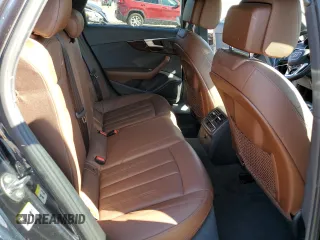 2017 Audi allroad Premium Plus with VIN WA18NAF41HA041726, listed as a Copart auction lot 70692874 with 97,322 mi miles and Salvage Title. Bid and sale history available at carsss.com. Image 10.