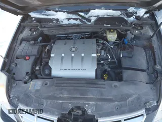 2006 Cadillac DTS Professional z VIN 1GEEH06Y76U500435, wystawiony jako IAAI lot #41398531 z przebiegiem 50 205 mil mil oraz . Historia ofert i sprzedaży dostępna na DreamBid. Obrazek 10.