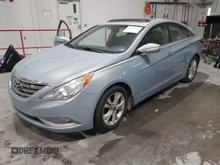 2011 Hyundai Sonata Limited with VIN 5NPEC4AC0BH102725, listed as a IAAI auction lot 41868360 with 194,182 mi miles and . Bid and sale history available at carsss.com. Image 2.