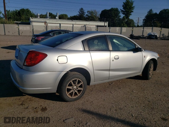 2006 Saturn ION z VIN 1G8AN15F56Z127141, wystawiony jako Copart lot #81125084 z przebiegiem 150 242 mil mil oraz Szkoda całkowita • Salvage title. Historia ofert i sprzedaży dostępna na DreamBid. Obrazek 3.