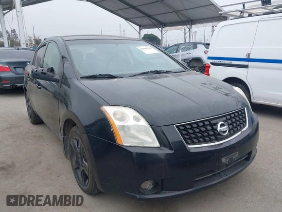 2008 Nissan Sentra S with VIN 3N1AB61E88L698774, listed as a IAAI auction lot 42044786 with 229,505 mi miles and . Bid and sale history available at DreamBid. Image 1.