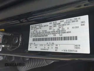 2022 Ford F-150 XL with VIN 1FTEW1E80NFB07689, listed as a IAAI auction lot 41891624 with 41,515 mi miles and . Bid and sale history available at carsss.com. Image 9.