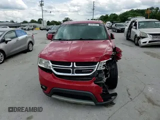 2017 Dodge Journey SXT z VIN 3C4PDCBB9HT697041, wystawiony jako Copart lot #56941895 z przebiegiem 137 474 mil mil oraz Szkoda całkowita • Salvage title. Historia ofert i sprzedaży dostępna na DreamBid. Obrazek 14.