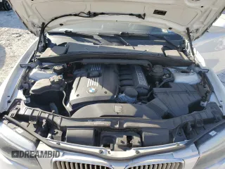 2013 BMW 1 Series 128i with VIN WBAUL7C53DVU09950, listed as a Copart auction lot 77703764 with 94,378 mi miles and Salvage title. Bid and sale history available at DreamBid. Image 12.