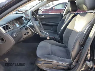2012 Chevrolet Impala Police Police with VIN 2G1WD5E30C1159889, listed as a Copart auction lot 44511175 with 122,914 mi miles and Salvage Title. Bid and sale history available at carsss.com. Image 7.