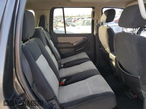2007 Mercury Mountaineer z VIN 4M2EU47E87UJ11802, wystawiony jako Copart lot #78505744 z przebiegiem 304 790 mil mil oraz Szkoda całkowita • Salvage title. Historia ofert i sprzedaży dostępna na DreamBid. Obrazek 11.