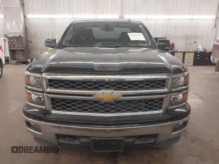 2015 Chevrolet Silverado 1500 LT with VIN 1GCVKREC6FZ403606, listed as a IAAI auction lot 41765341 with 132,805 mi miles. Bid and sale history available at carsss.com. Image 13.