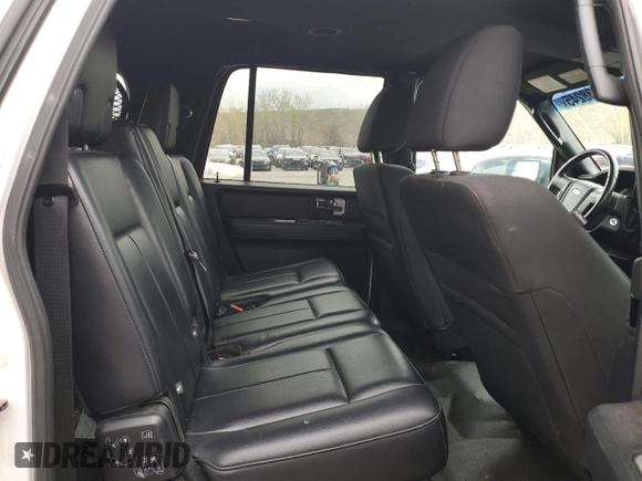 2017 Ford Expedition Max XL z VIN 1FMJK1GT5HEA50780, wystawiony jako Copart lot #54438245 z przebiegiem 132 438 mil mil oraz Szkoda całkowita • Salvage title. Historia ofert i sprzedaży dostępna na DreamBid. Obrazek 11.