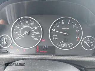 2015 BMW 3 Series 320i xDrive with VIN WBA3C3G59FNS74054, listed as a IAAI auction lot 42590270 with 132,316 mi miles and . Bid and sale history available at DreamBid. Image 7.