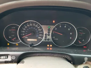 2003 Toyota Land Cruiser with VIN JTEHT05J332050634, listed as a Copart auction lot 79437664 with 352,568 mi miles and Clean Title. Bid and sale history available at carsss.com. Image 9.