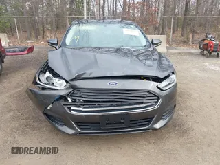 2015 Ford Fusion SE with VIN 3FA6P0H79FR218296, listed as a IAAI auction lot 41834928 with 233,826 mi miles. Bid and sale history available at carsss.com. Image 12.