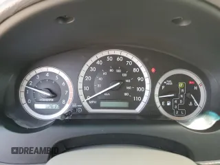 2005 Toyota Sienna XLE z VIN 5TDBA22C75S045028, wystawiony jako Copart lot #59695655 z przebiegiem 52 617 mil mil oraz Czysty tytuł • Clean title. Historia ofert i sprzedaży dostępna na DreamBid. Obrazek 9.
