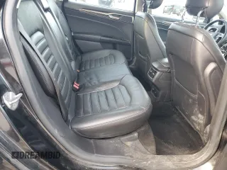 2014 Ford Fusion SE with VIN 3FA6P0HD0ER189310, listed as a Copart auction lot 84147314 with Not Provided miles and Salvage Title. Bid and sale history available at DreamBid. Image 10.