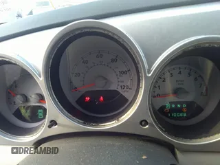 2009 Chrysler PT Cruiser with VIN 3A8FY48949T500491, listed as a IAAI auction lot 41403442 with 110,088 mi miles and . Bid and sale history available at DreamBid. Image 7.