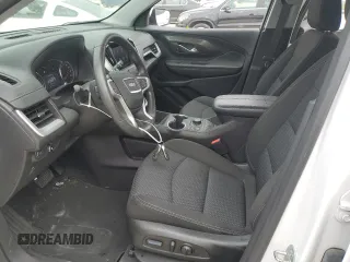 2022 GMC Terrain SLE с VIN 3GKALMEV7NL260532, выставлен на аукционе Copart как лот 51573005 с пробегом 31 833 миль миль и Чистый • Clean title. История ставок и продаж доступна на DreamBid. Изображение 7.