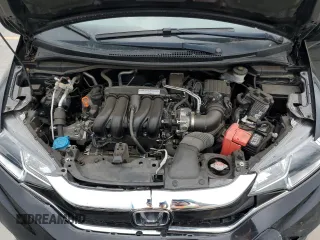 2020 Honda Fit Sport z VIN 3HGGK5H68LM729154, wystawiony jako Copart lot #59812605 z przebiegiem 32 847 mil mil oraz Czysty tytuł • Clean title. Historia ofert i sprzedaży dostępna na DreamBid. Obrazek 11.