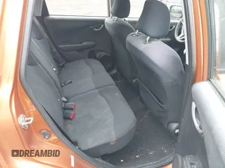 2010 Honda Fit Sport with VIN JHMGE8H63AS024532, listed as a IAAI auction lot 41469799 with 167,750 mi miles and . Bid and sale history available at DreamBid. Image 8.