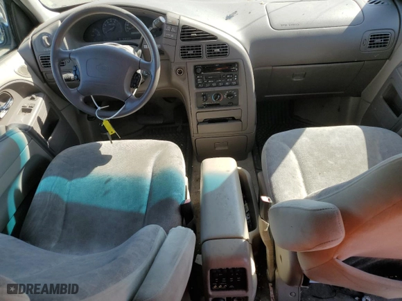 2002 Nissan Quest GXE with VIN 4N2ZN15T72D802927, listed as a Copart auction lot 74231464 with 125,236 mi miles and Salvage Title. Bid and sale history available at carsss.com. Image 8.