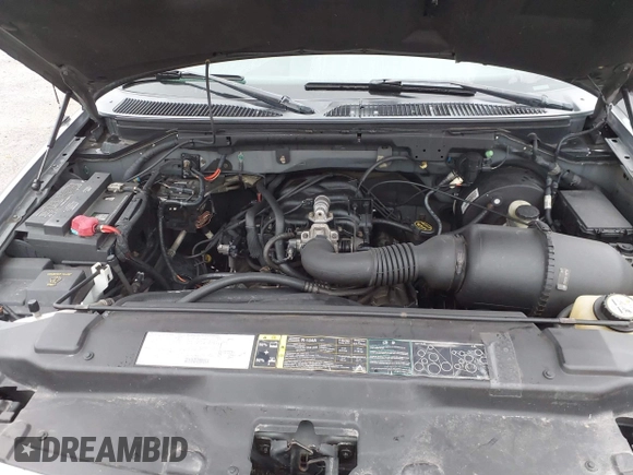 2003 Ford F-150 XL with VIN 1FTRF17243NA16406, listed as a IAAI auction lot 41118914 with 271,981 mi miles and . Bid and sale history available at DreamBid. Image 10.