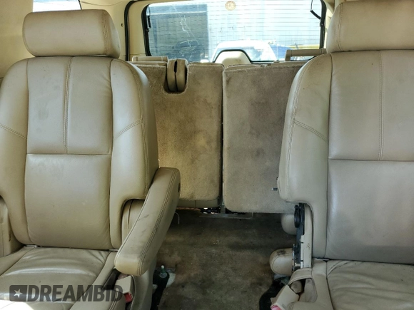 2008 Chevrolet Tahoe LTZ with VIN 1GNFC13J88R233554, listed as a Copart auction lot 60243335 with Not provided miles and Salvage title. Bid and sale history available at DreamBid. Image 10.
