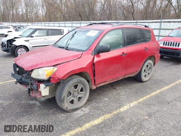 2011 Toyota RAV4 with VIN 2T3BF4DV3BW163177, listed as a IAAI auction lot 40788392 with 165,560 mi miles. Bid and sale history available at carsss.com. Image 2.