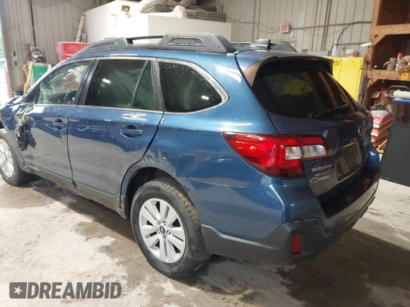 2019 Subaru Outback Premium z VIN 4S4BSAFCXK3313788, wystawiony jako IAAI lot #42515325 z przebiegiem 109 186 mil mil oraz . Historia ofert i sprzedaży dostępna na DreamBid. Obrazek 3.