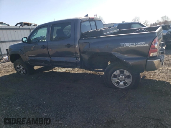 2015 Toyota Tacoma with VIN 5TFLU4EN2FX116443, listed as a Copart auction lot 50385385 with 149,420 mi miles and Salvage Title. Bid and sale history available at carsss.com. Image 2.