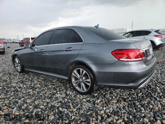 2016 Mercedes-Benz E 350 Sport z VIN WDDHF5KB4GB290874, wystawiony jako Copart lot #58021855 z przebiegiem 116 348 mil mil oraz Szkoda całkowita • Salvage title. Historia ofert i sprzedaży dostępna na DreamBid. Obrazek 2.