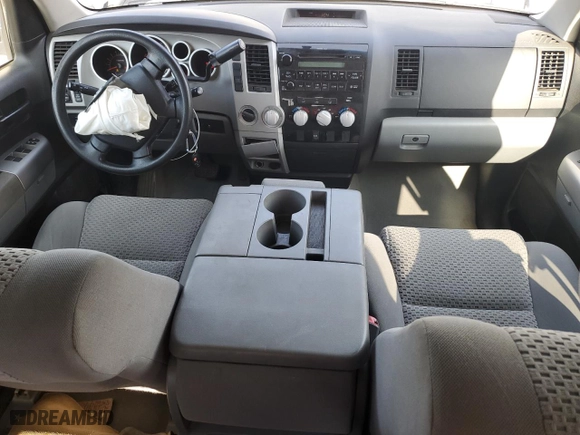 2007 Toyota Tundra SR5 with VIN 5TBDV541X7S473567, listed as a Copart auction lot 51080735 with 211,139 mi miles and Salvage Title. Bid and sale history available at carsss.com. Image 8.